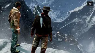 Al Rescate De La Aldea  |   Uncharted 2 #4