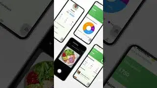 NutriAI - AI-Powered Nutrition Tracking App Demo | Snap Photos, Get Instant Nutritional Analysis