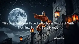 How a Shaolin Monk Defeated a Warlord Without Weapons  The Untold Story