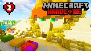 La MEILLEURE USINE &agrave; FER sur MINECRAFT HARDCORE !