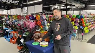 Beginner Disc Golf Bag Series - Mixed Bag