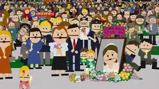 South park Royal Princess Missing