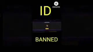 I'd banned #freefire #shorts #shortsviral #freefireshorts #id banned