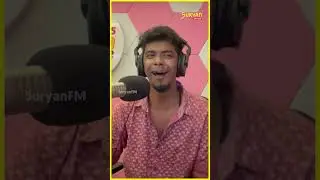 Prank ah pesunga with RJ Deepak