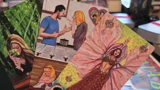 ¡LLORA !..CUANDO RECUERDA TUS PALABRAS Y LO MAL QUE LO TRATASTE #amor #tarotgratis 