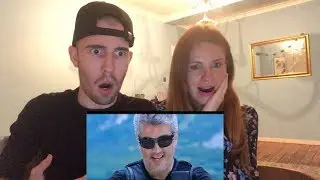 VIVEGAM  Teaser Reaction!!!