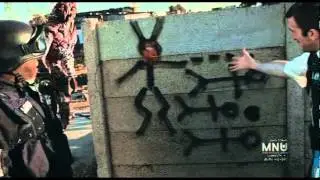 District 9 (2009) and 'Racial Tensions'