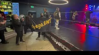 Fuego Ent’s Cyrus Wilson & Terrell Rocket vs Skylar Hope & Ogie 