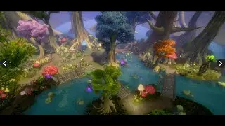 Unity Assets Review - Aquarius Fantasy Series: FAE