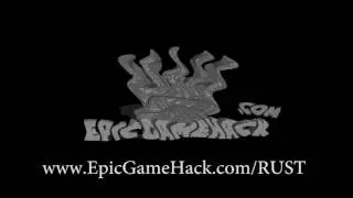 Best Rust Hack Client April 2017 - Aimbot ESP EpicGameHack.com