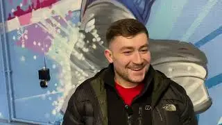 Caps TV caught up with Head Coach Steven Lynch & Dman Dean Walker as we look ahead to the Play Offs
