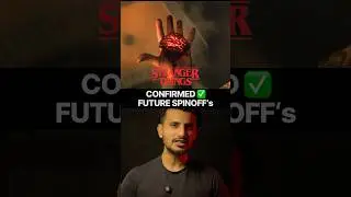 Объяснение будущего в &laquo;Очень странных делах&raquo; 🔥 Все спин-оффы, хронология и таинственная скала