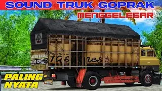 NEW ‼️ KODENAME SOUND GOPRAK SUPPORT SEMUA MOD REAL SOUND KODENAME SOUND BUSSID V4.4.1