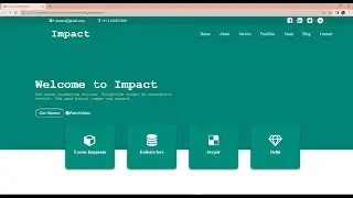 How To Make Website Using HTML & CSS | JustWriteCode
