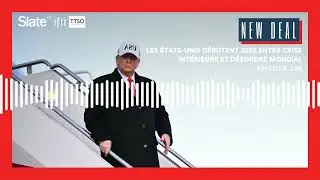 Les États-Unis débutent 2026 entre crise intérieure et désordre mondial