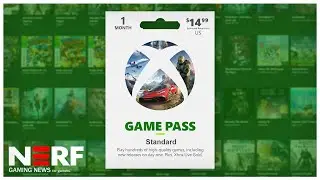 Что такое Xbox Game Pass Standard?