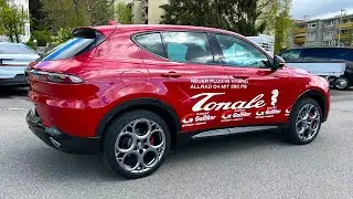 2023 Alfa Romeo Tonale Plug-in Hybrid