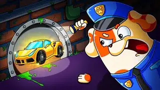 Hoo Doo Police Chase Mysterious Vanished Car | Police, Firefighter, Taxi Driver | Hoo Doo