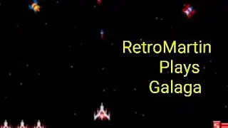 SubliminalVCR - Galaga 1-life High Score Challege