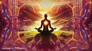 Drive Away All Bad Energy, Detoxify The Mind And Soul, Eliminate Stress, Anxiety and Calm the Mind