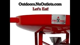 FireDisc Deep Cooker
