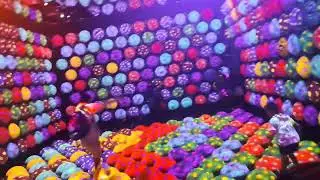 Planetlab in tokyo #travel #japan #tourism #planetlab #kids #lifeisbutadream 