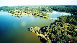 Holloway Reservoir, Flint, MI