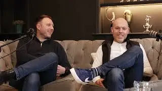 Podcast Ep10: From Engineer to Quantum Recruiter: James Davies on Starting Up & Self-Doubt