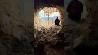 Have You Ever Been To Sandia Cave In New Mexico?! 😳😳 #shorts #explore