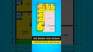 Desain Kos Kosan