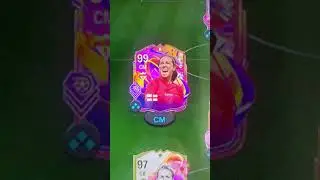 Ayo,my ultimate team check #fifa #team #teamoftheyear #fifaultimateteam #sbc