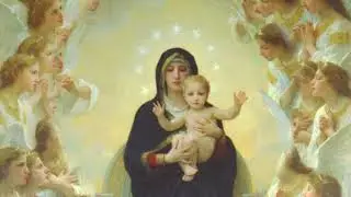 Santo Rosario con acento español. Misterios Gloriosos (Miércoles, Sábado y Domingo)