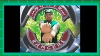 Power Rangers reviews season 2 EP. 46.