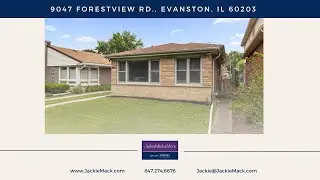 9047 Forestview Rd., Evanston, IL 60203 #evanston #evanstonrealtor #evanstonhomesforsale