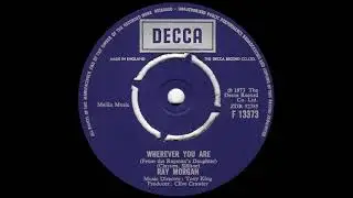 Ray Morgan - Wherever You Are