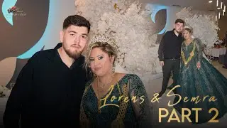 Part 2 - Bijav Lorens & Semra (Ork.Facebook Erdjan & Manuel, Sunaj ) - CukiRecords 6K Production