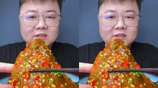 Oh My, So Delicious! Eating Fish - Fish Head Midnight Temptation!