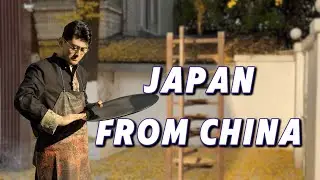 It's NOT Japanese? The Shocking Truth Behind Lacquer Culture!#lacquer #culture #chineseculture