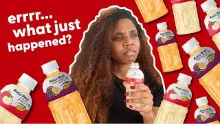 The Drink You Have to... Chew | Mogu Mogu Review