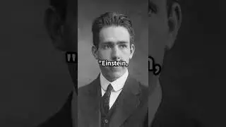 Niels Bohr's courageous debate against Einstein