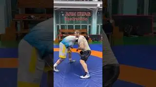 Arm Drag: Learn & Master it with Dopa resistance band 🤼&zwj;♂️ #WrestlingTraining #ArmDrag