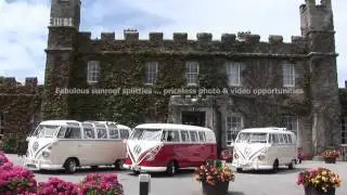 Wedding's in Cornwall - Tregenna Castle