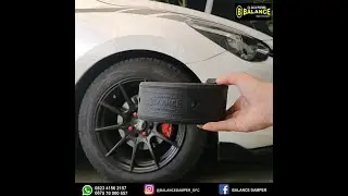 Peredam Guncangan Mobil Paling Ampuh BIKIN SHOCK AWET !! | SPRING BUFFER BALANCE