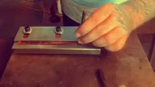 Bracelet stamping guide video