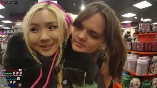 🚨Streamer HAchubby is GROPED on Live⁉️