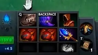 My new build | Pudge Dota 2