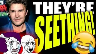 VIC MIGNOGNA IS GOING TO LA COMIC CON AND THE KICKVIC WEIRDOS ARE LOSING THEIR MINDS!