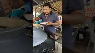 Rehan daleem biryani point like comment and share subscribe #food #streetfood meerut wala