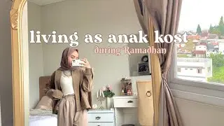 TEMENIN SAHUR & BELANJA BUAT LEBARAN