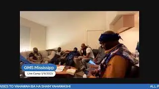 GMS Mississippi Live Camp: 1/9/2025